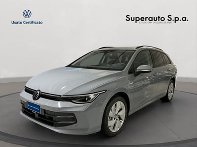 Volkswagen Golf 2.0 TDI 150 CV DSG SCR Life nuova a Padova