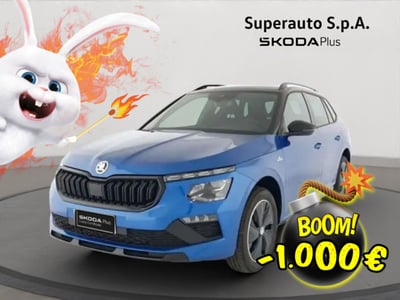 Skoda Kamiq 1.0 TSI 115 CV Monte Carlo nuova a Padova