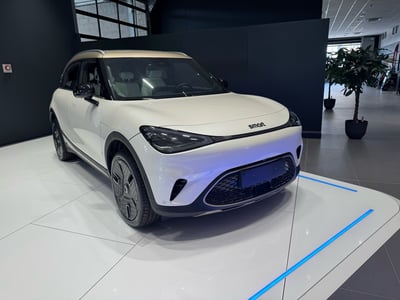 smart #1 Launch Edition nuova a Pescara