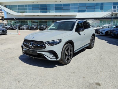 Mercedes-Benz GLC SUV 220 d Advanced 4matic auto nuova a Pescara
