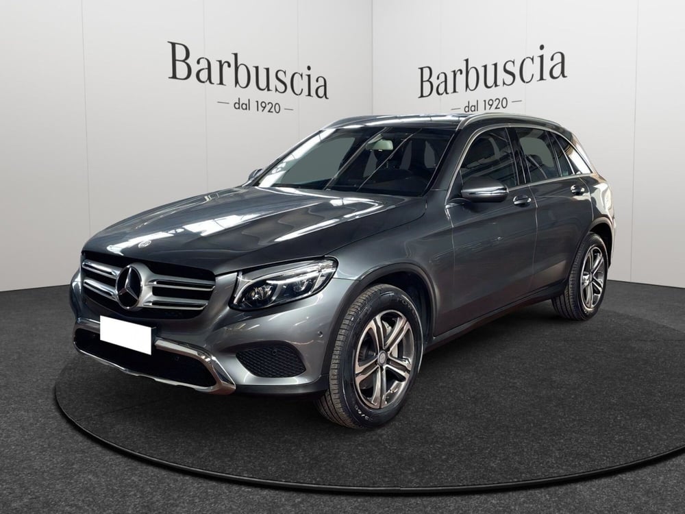 Mercedes-Benz GLC SUV usata a Pescara