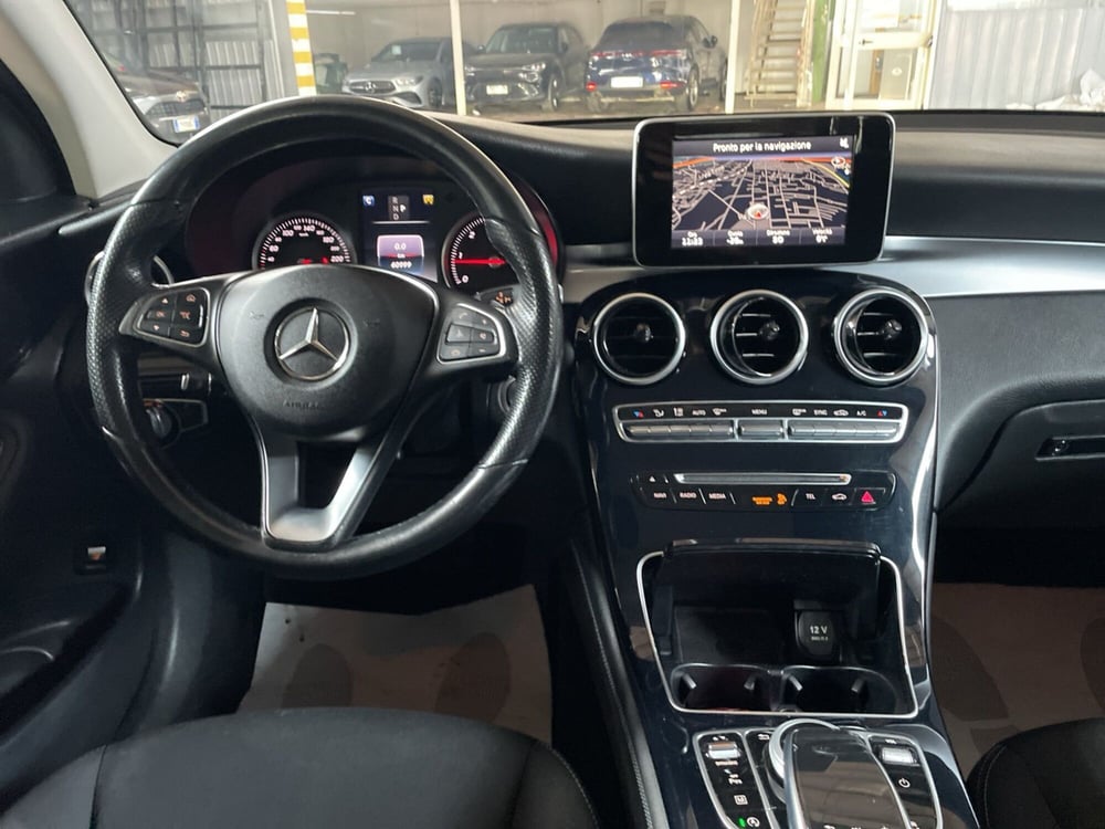 Mercedes-Benz GLC SUV usata a Pescara (11)