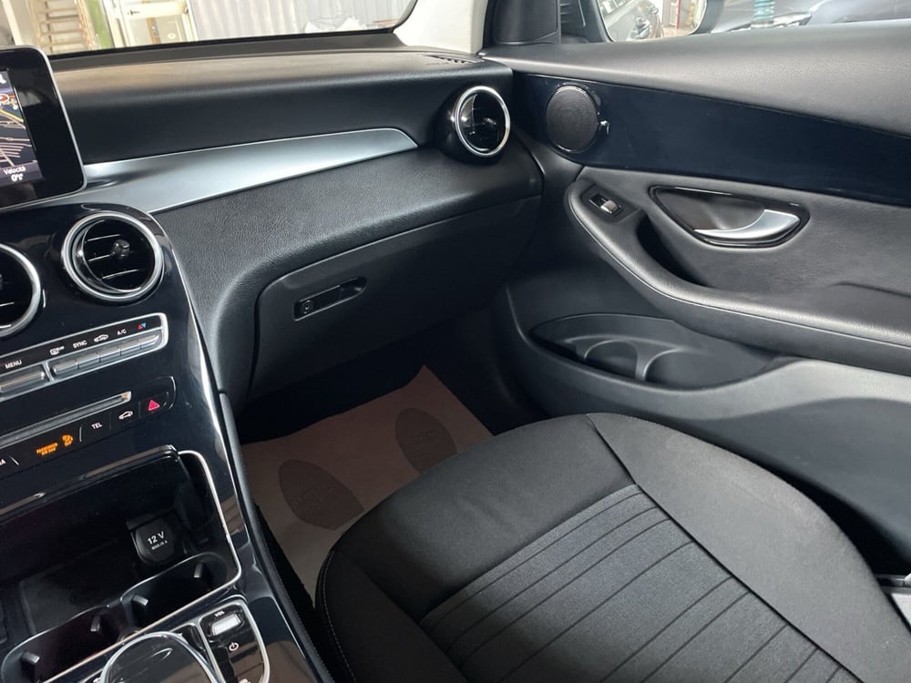 Mercedes-Benz GLC SUV usata a Pescara (12)