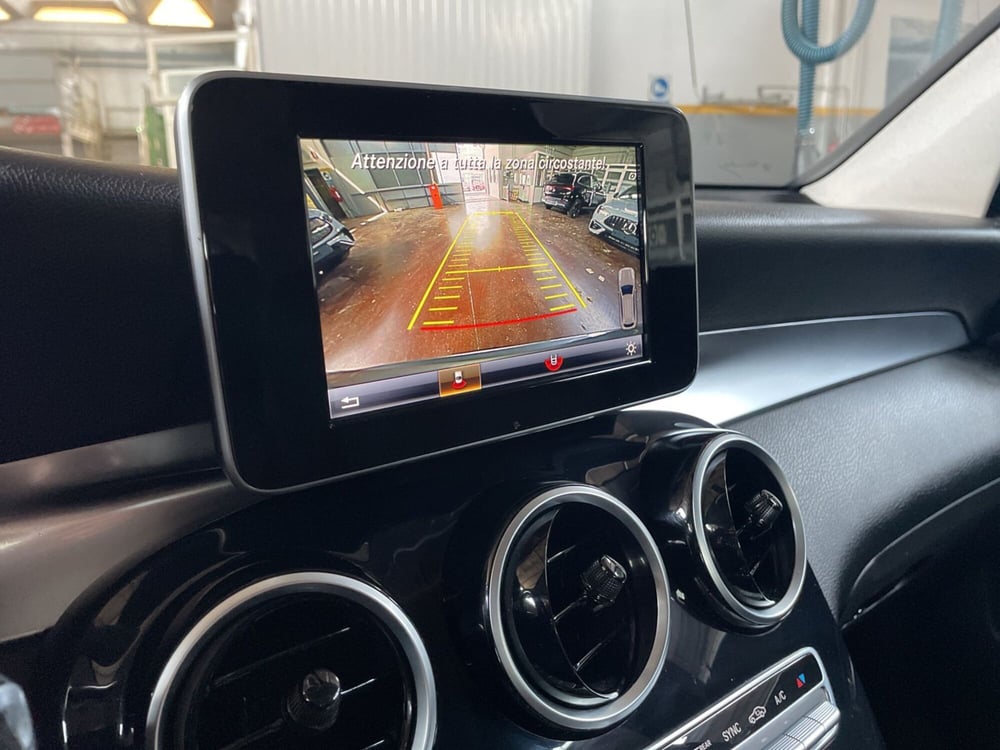 Mercedes-Benz GLC SUV usata a Pescara (14)