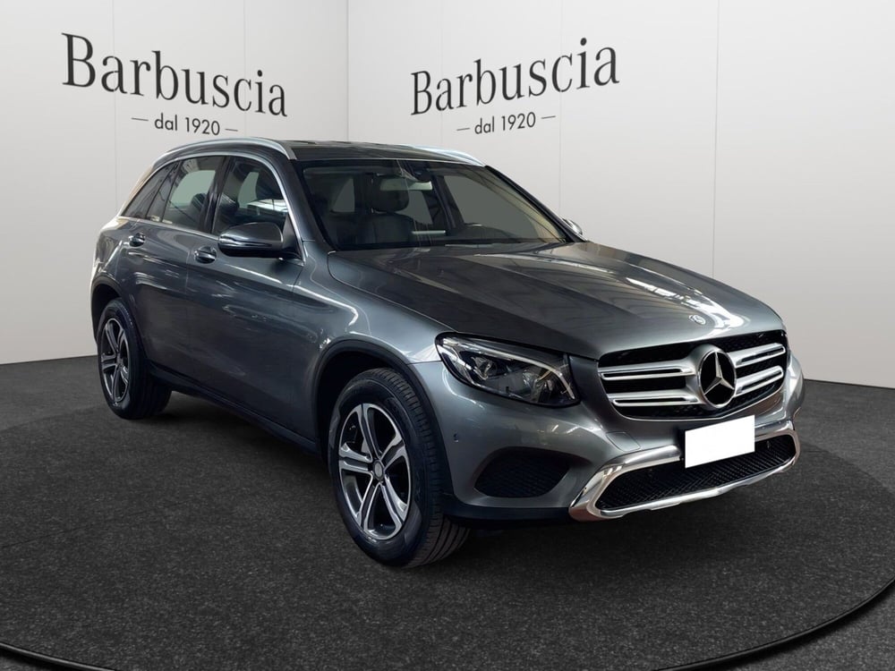 Mercedes-Benz GLC SUV usata a Pescara (2)