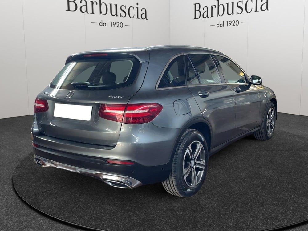 Mercedes-Benz GLC SUV usata a Pescara (3)