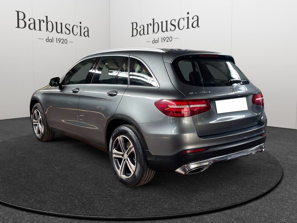 Mercedes-Benz GLC SUV usata a Pescara (4)