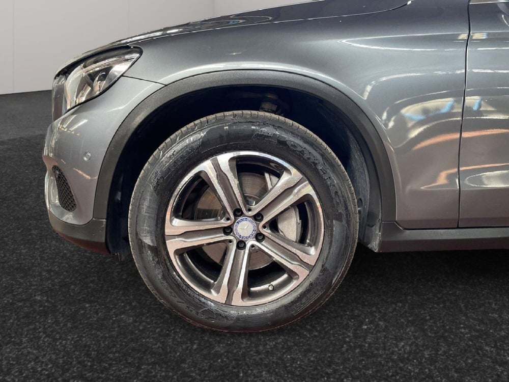 Mercedes-Benz GLC SUV usata a Pescara (5)