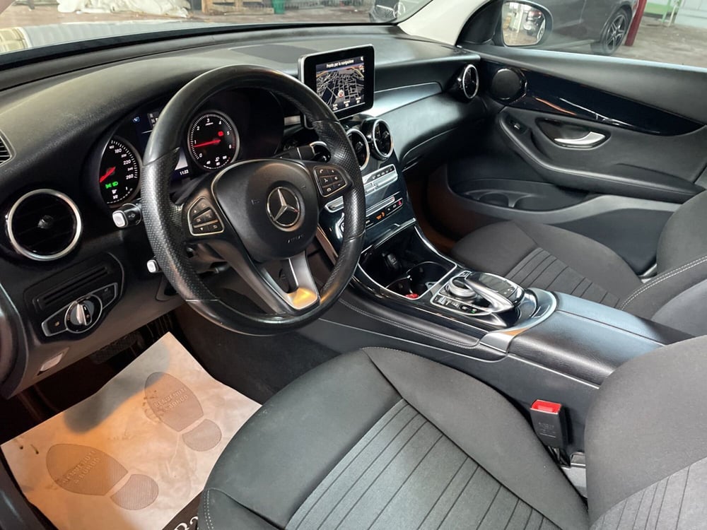 Mercedes-Benz GLC SUV usata a Pescara (6)