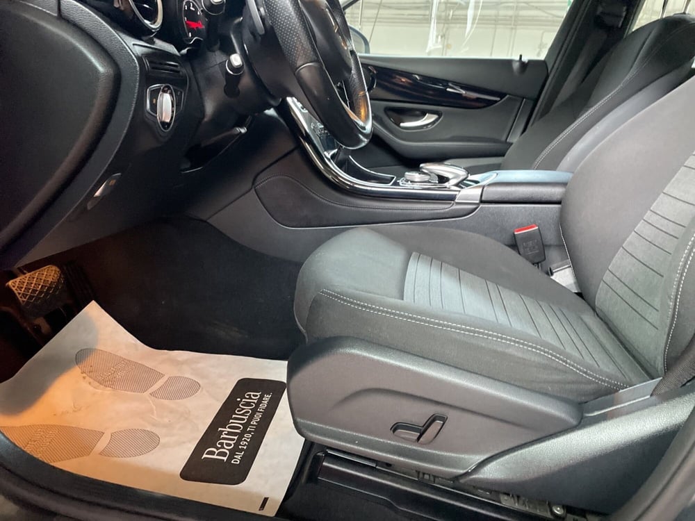 Mercedes-Benz GLC SUV usata a Pescara (7)