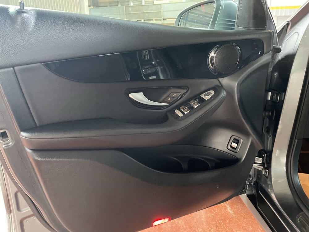 Mercedes-Benz GLC SUV usata a Pescara (8)