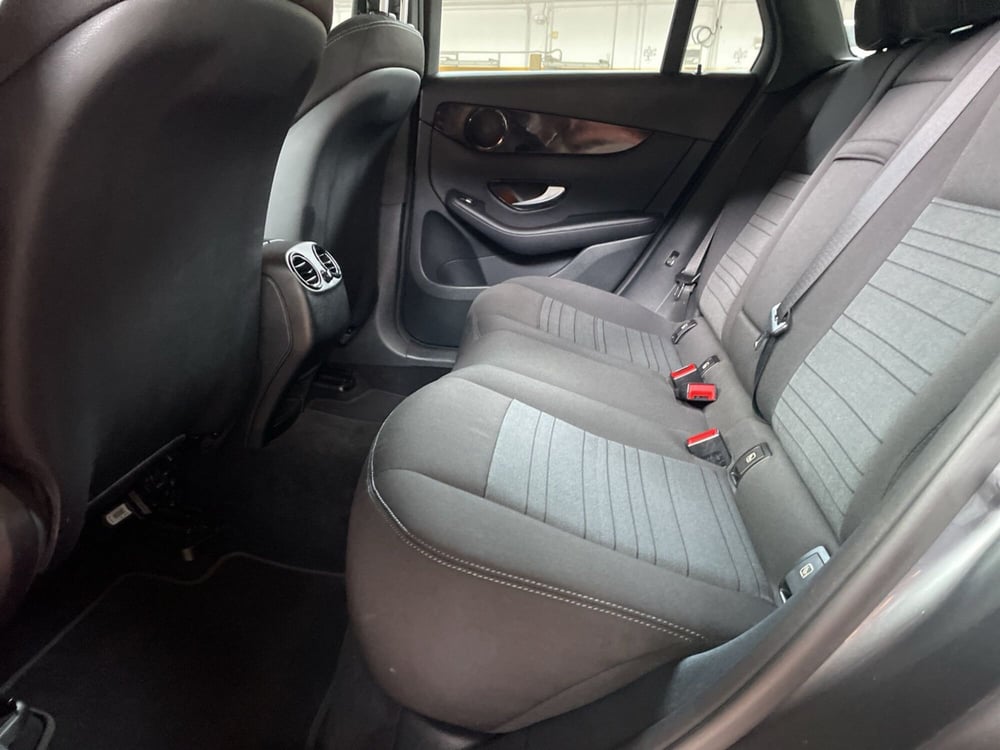 Mercedes-Benz GLC SUV usata a Pescara (9)