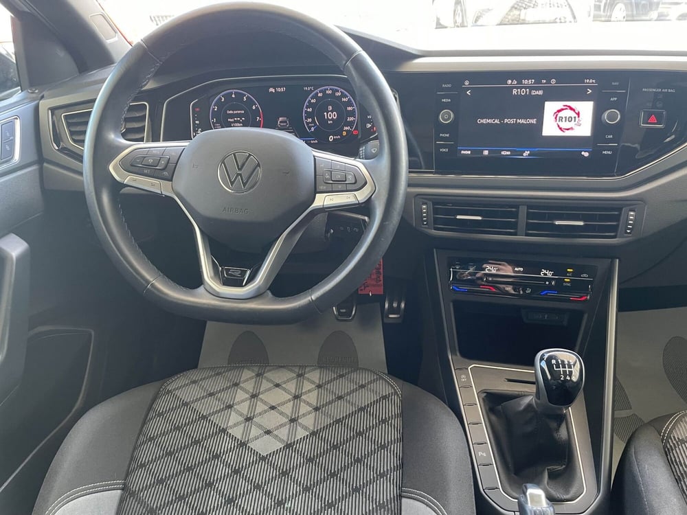 Volkswagen Taigo usata a Pescara (10)