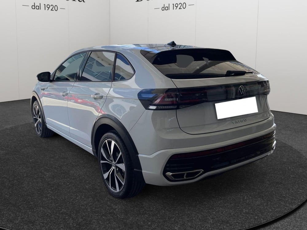 Volkswagen Taigo usata a Pescara (4)