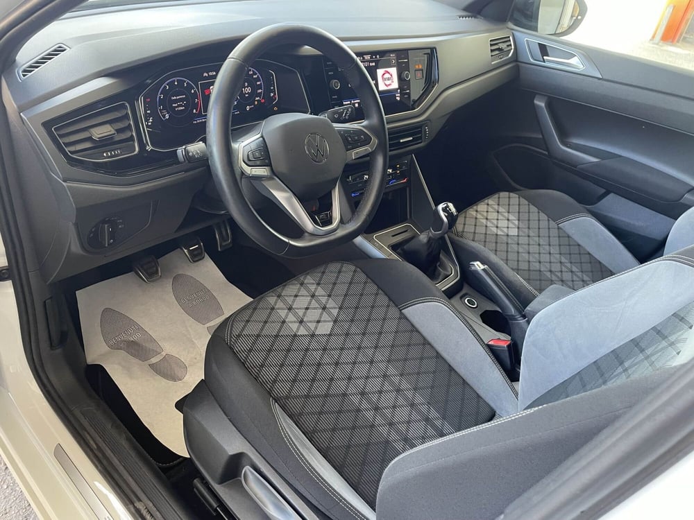 Volkswagen Taigo usata a Pescara (7)