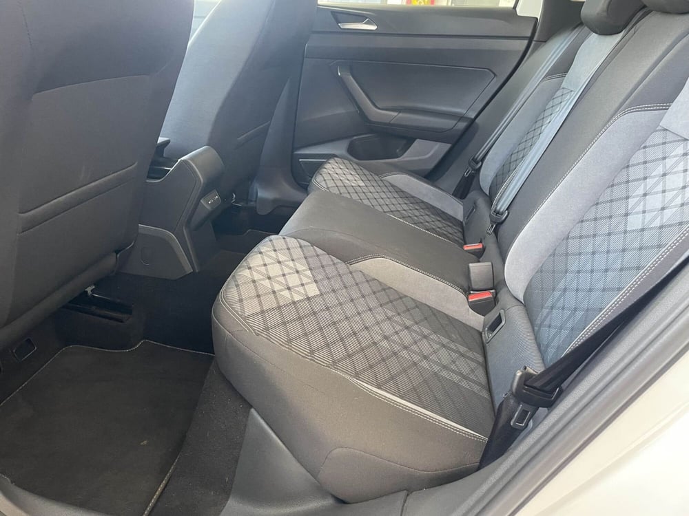 Volkswagen Taigo usata a Pescara (9)