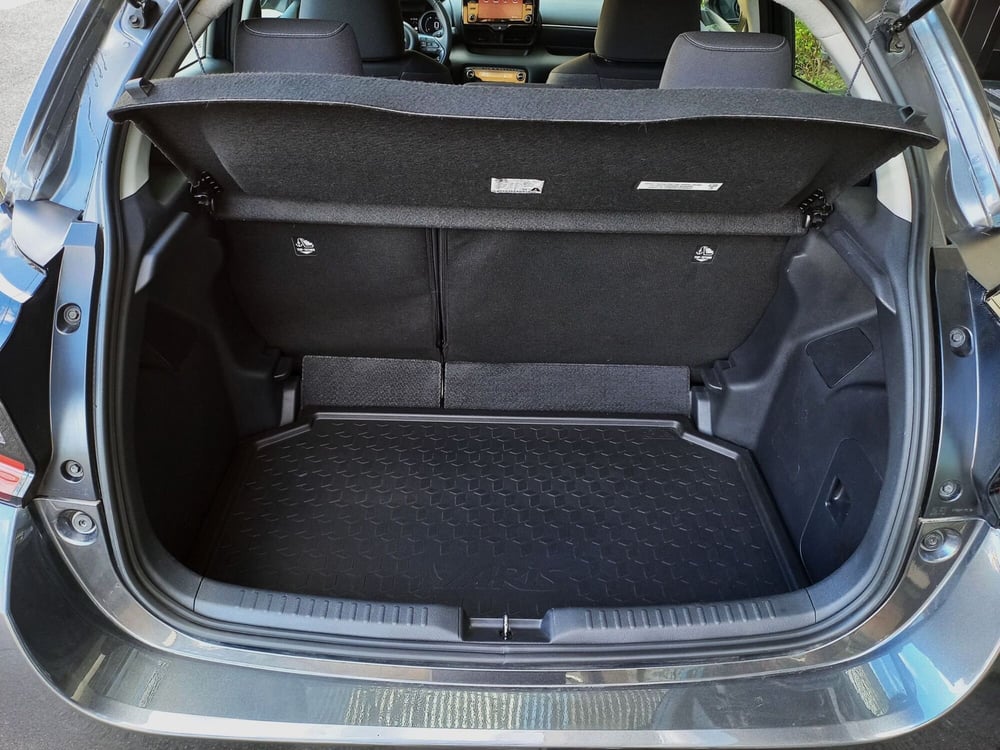 Toyota Yaris usata a Milano (14)