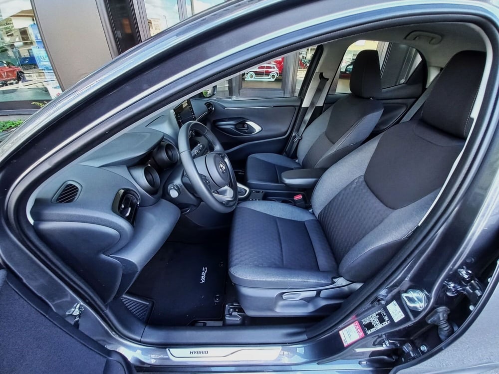 Toyota Yaris usata a Milano (6)