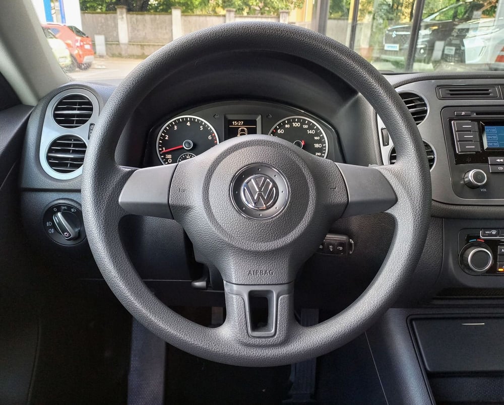 Volkswagen Tiguan usata a Milano (11)