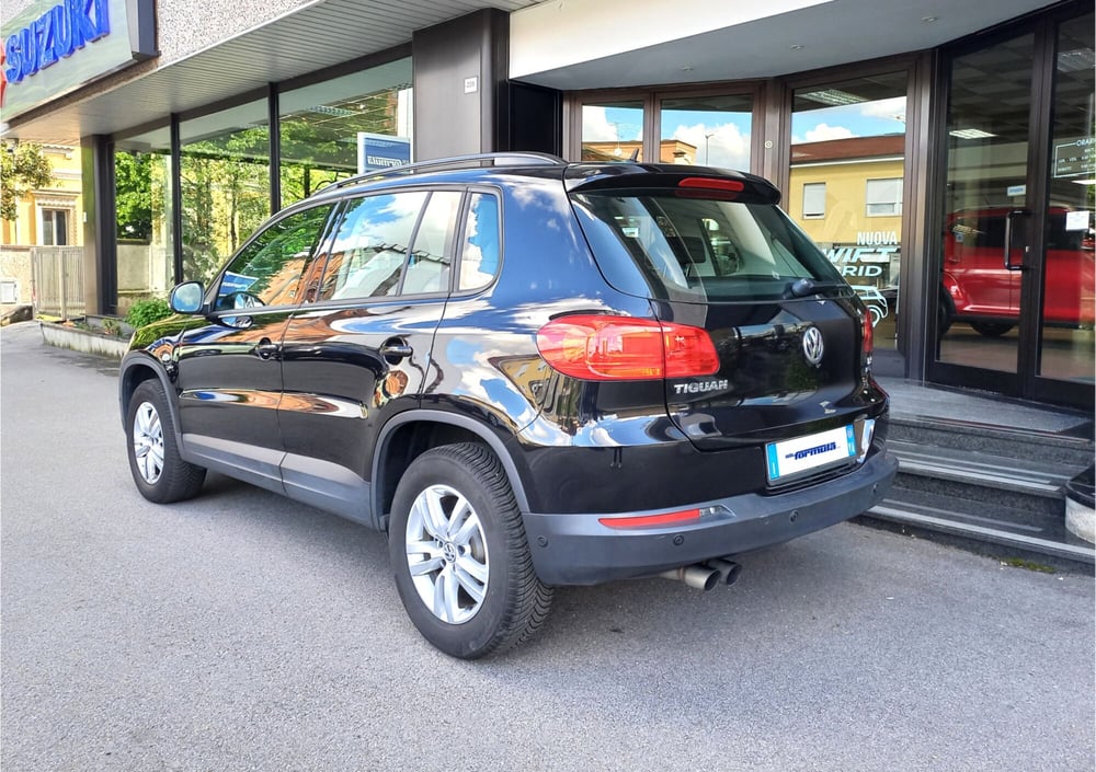 Volkswagen Tiguan usata a Milano (4)