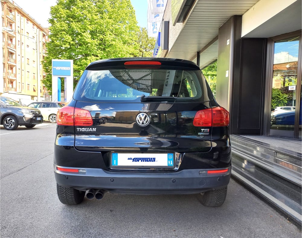Volkswagen Tiguan usata a Milano (5)