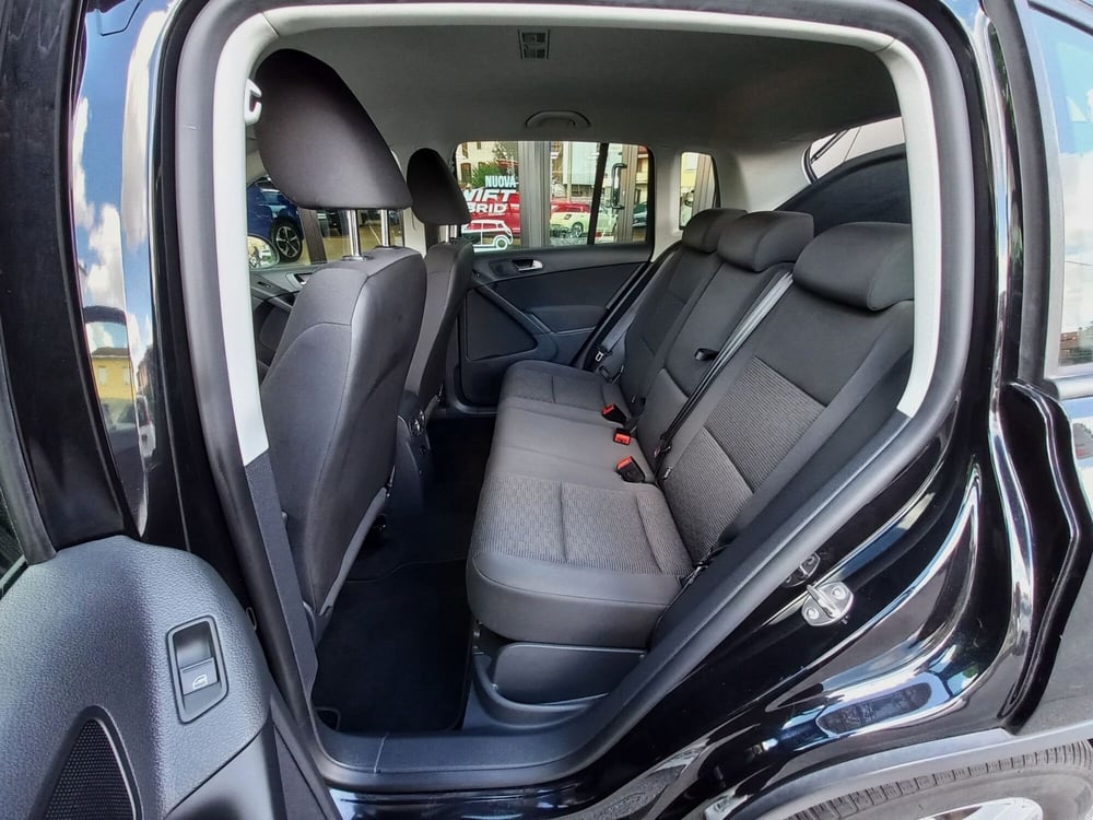 Volkswagen Tiguan usata a Milano (7)