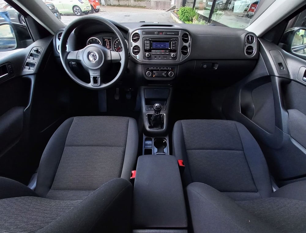 Volkswagen Tiguan usata a Milano (8)