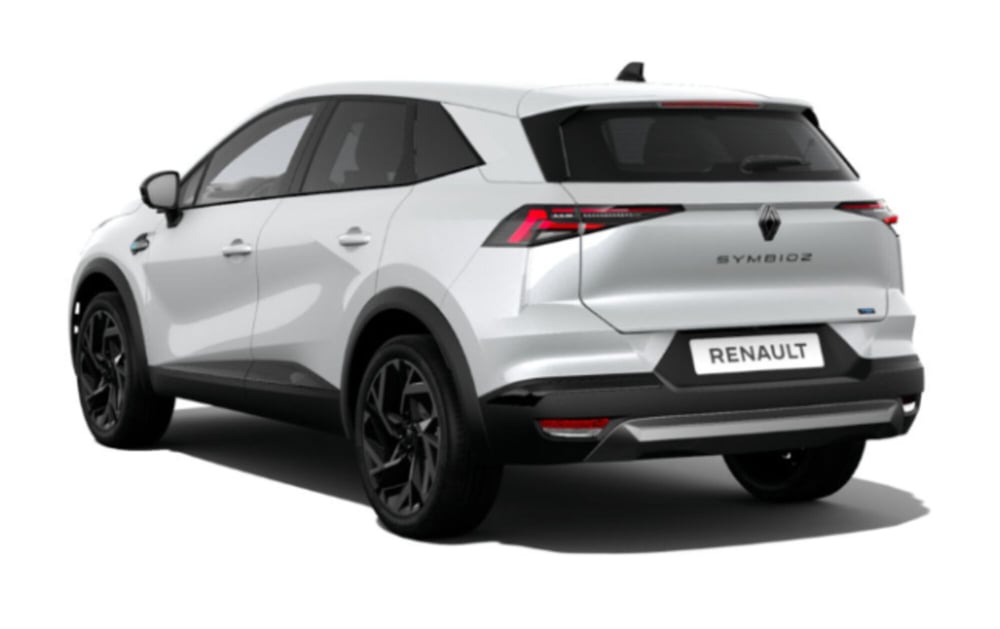 Renault Symbioz nuova a Bolzano (2)