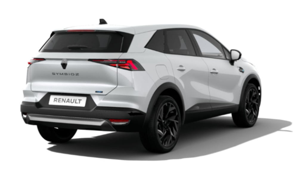 Renault Symbioz nuova a Bolzano (3)