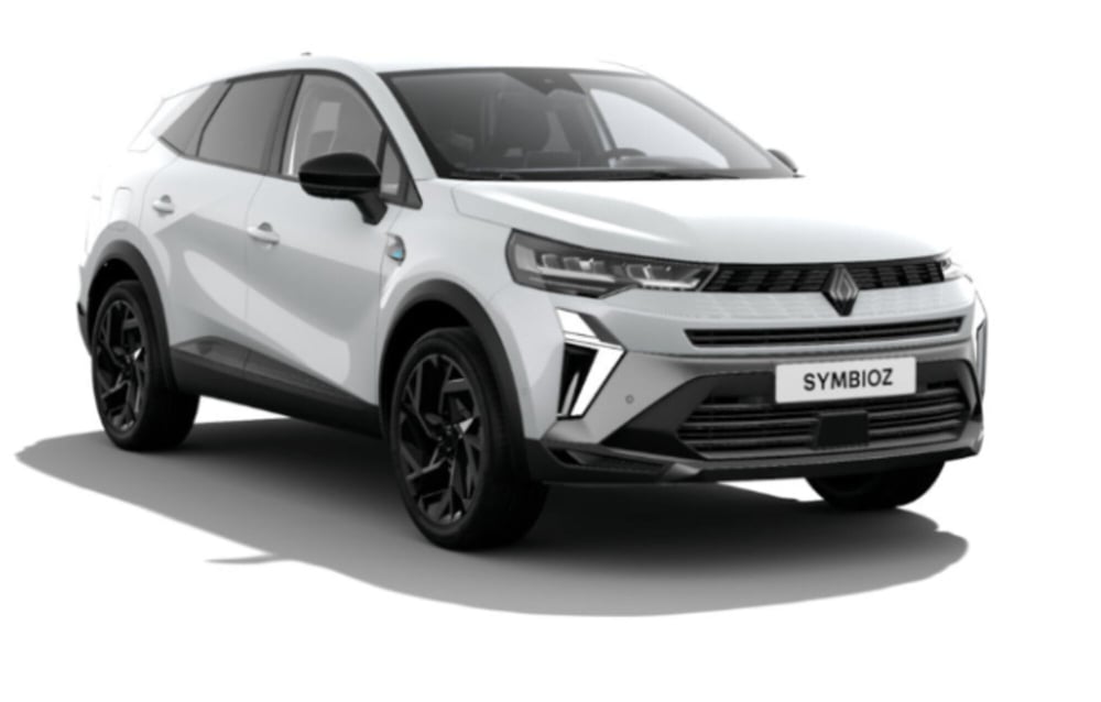 Renault Symbioz nuova a Bolzano (4)