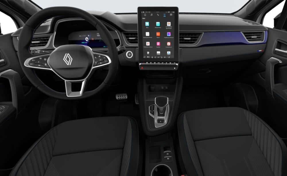 Renault Symbioz nuova a Bolzano (5)