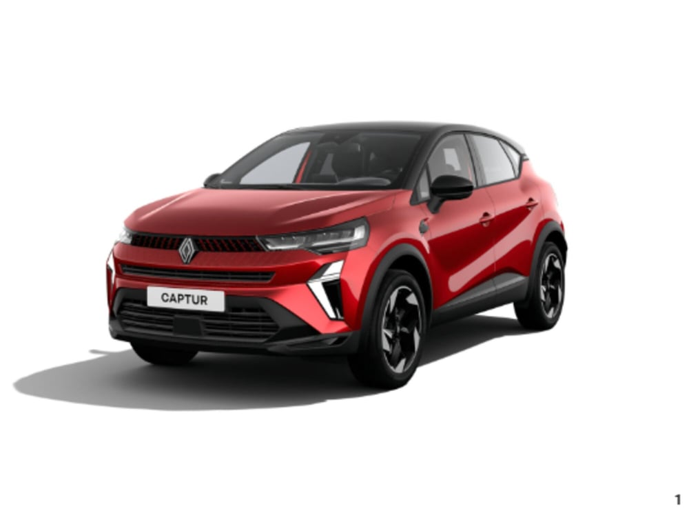 Renault Captur nuova a Trento