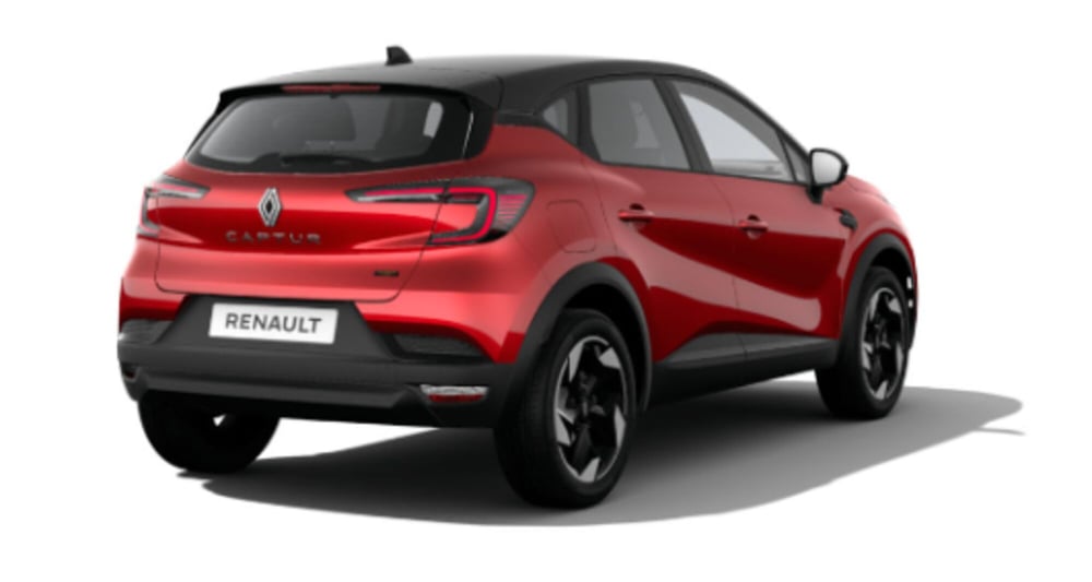 Renault Captur nuova a Trento (2)