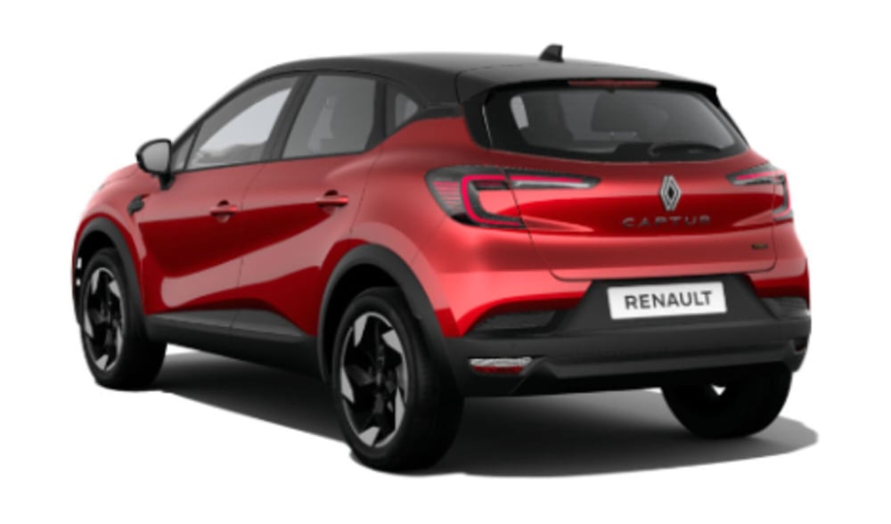 Renault Captur nuova a Trento (3)