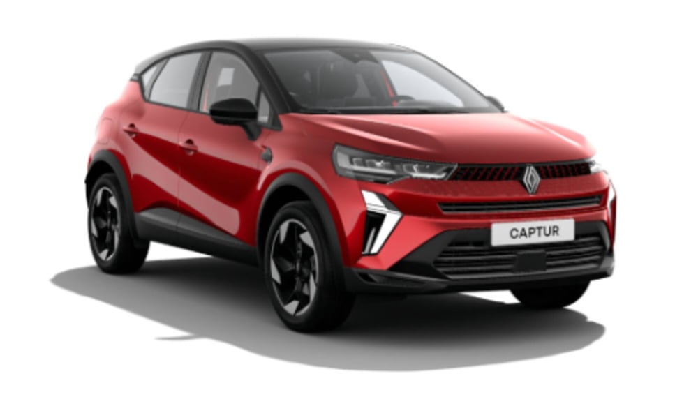 Renault Captur nuova a Trento (4)