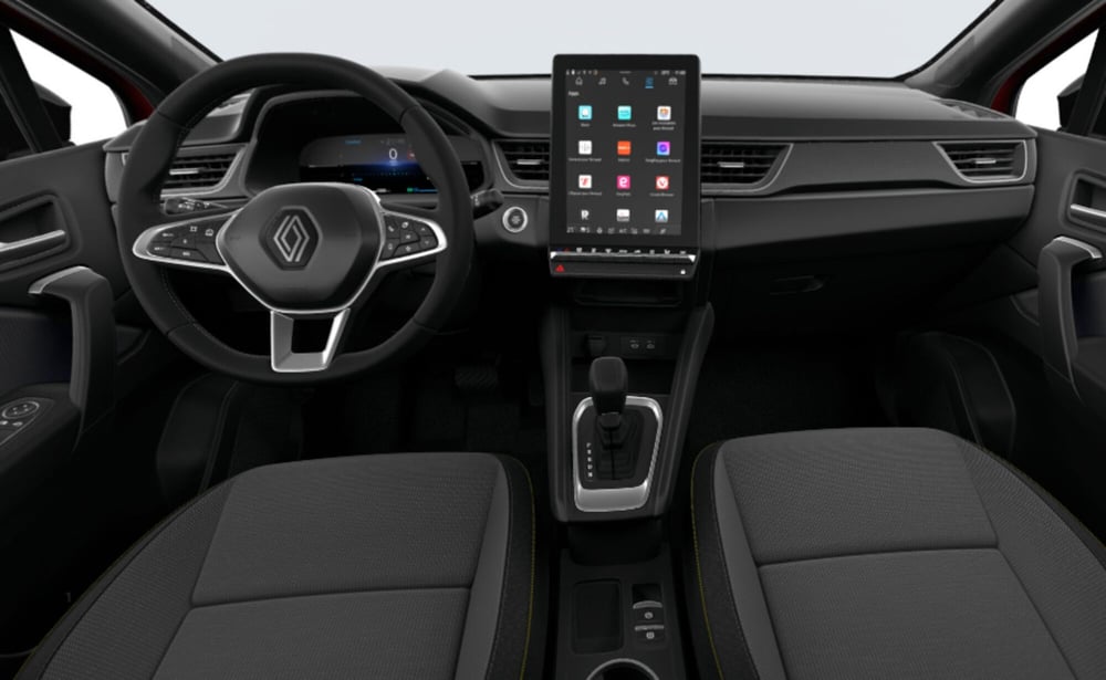 Renault Captur nuova a Trento (5)