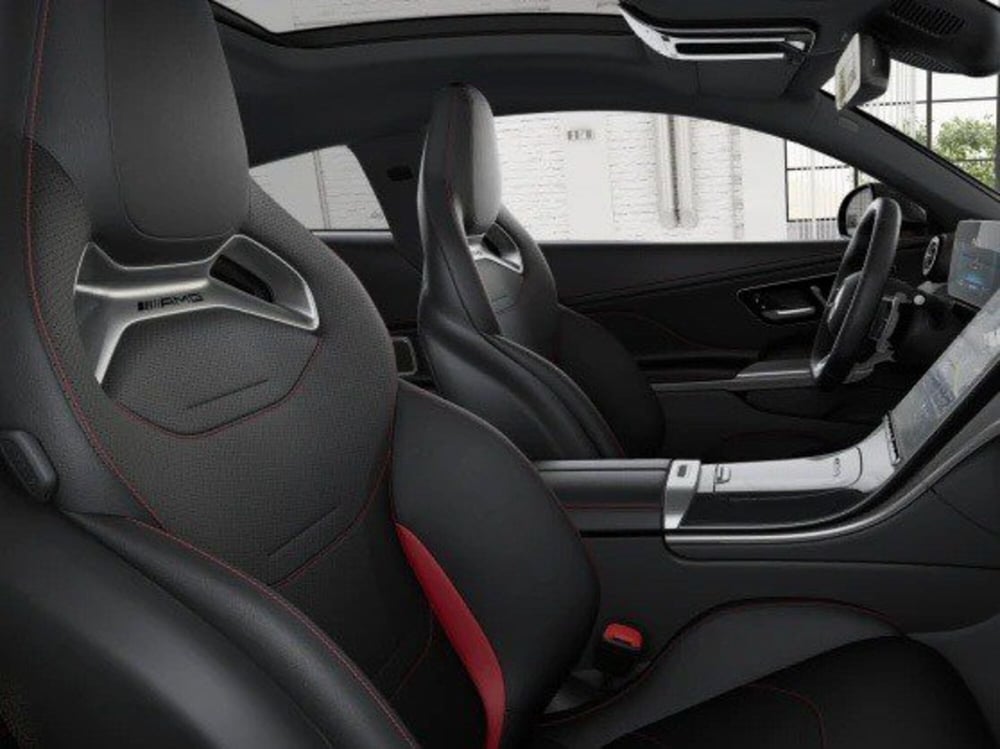 Mercedes-Benz CLE Coupé nuova a Ancona (10)