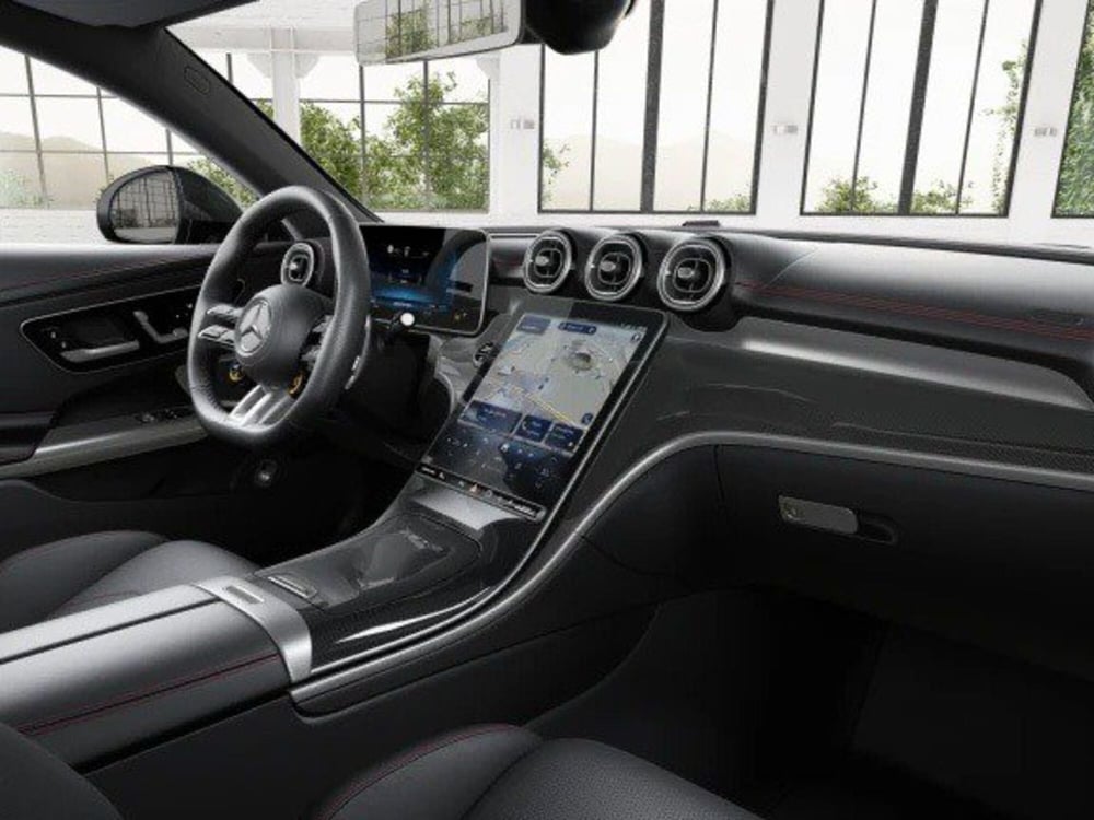 Mercedes-Benz CLE Coupé nuova a Ancona (12)