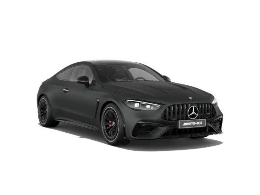 Mercedes-Benz CLE Coupé nuova a Ancona (3)