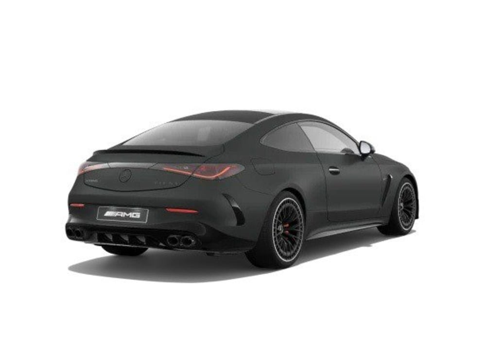 Mercedes-Benz CLE Coupé nuova a Ancona (5)