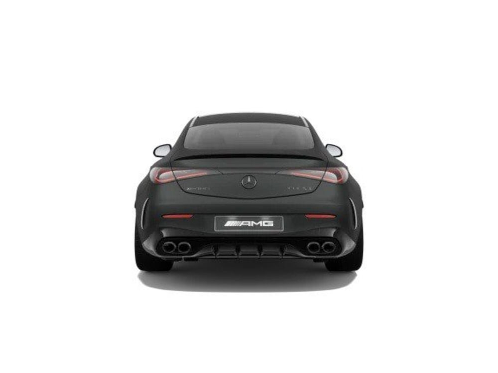 Mercedes-Benz CLE Coupé nuova a Ancona (6)