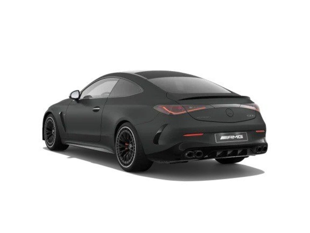 Mercedes-Benz CLE Coupé nuova a Ancona (7)
