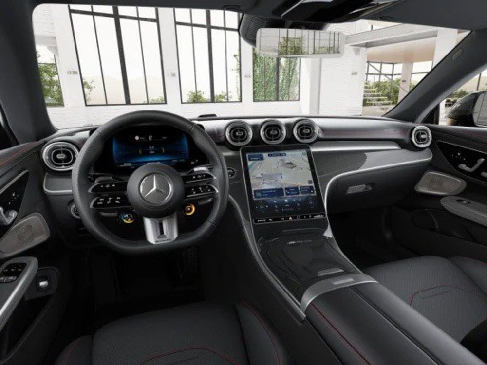 Mercedes-Benz CLE Coupé nuova a Ancona (9)