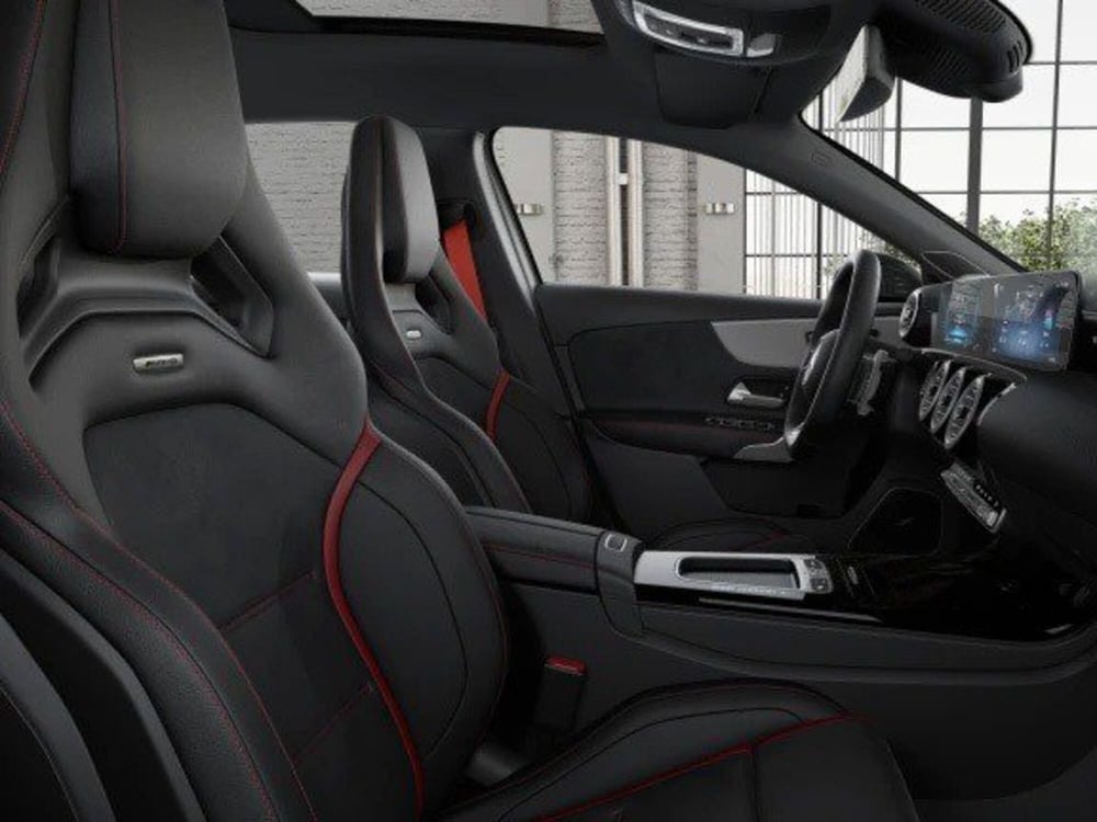 Mercedes-Benz Classe A nuova a Ancona (10)