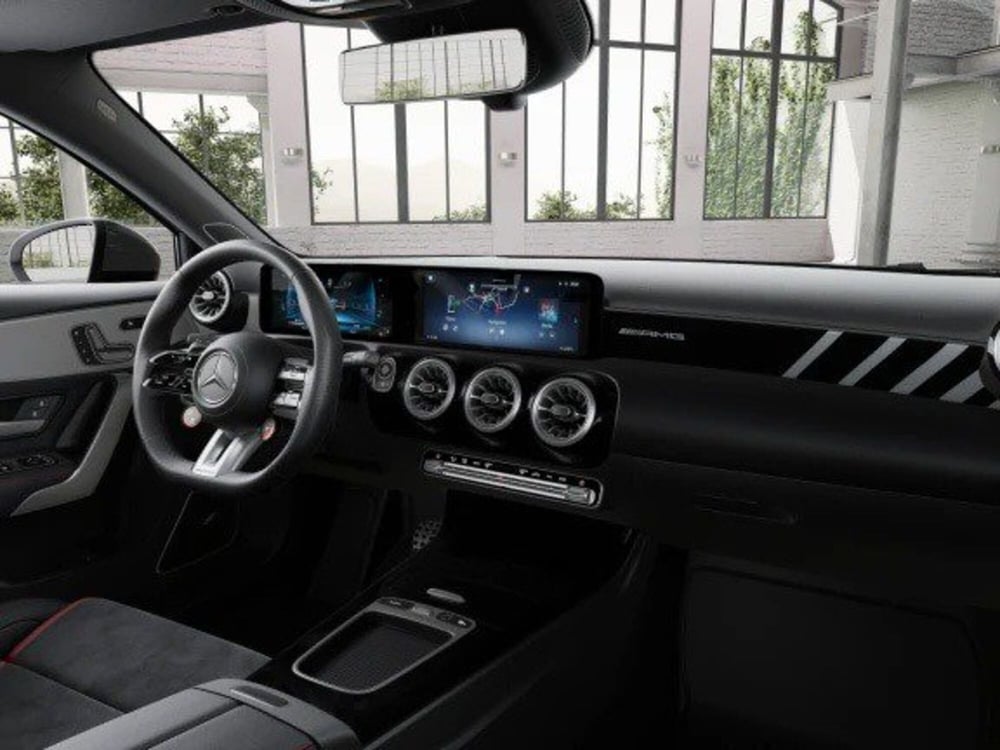 Mercedes-Benz Classe A nuova a Ancona (11)