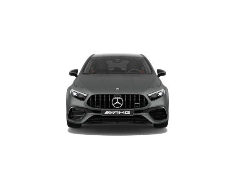 Mercedes-Benz Classe A nuova a Ancona (2)