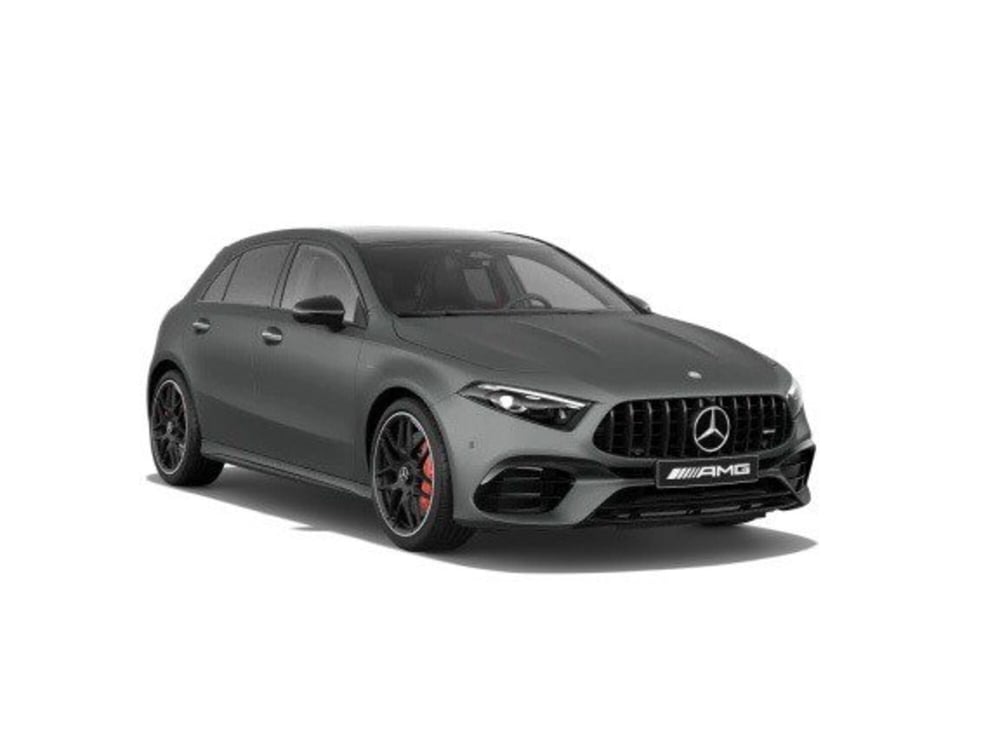 Mercedes-Benz Classe A nuova a Ancona (3)