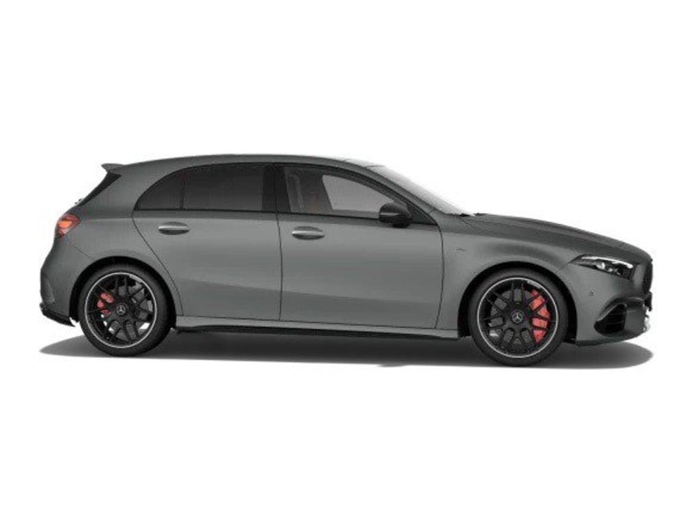 Mercedes-Benz Classe A nuova a Ancona (4)