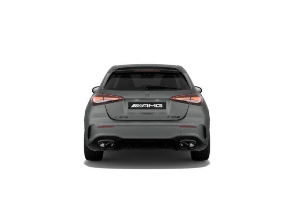 Mercedes-Benz Classe A nuova a Ancona (6)