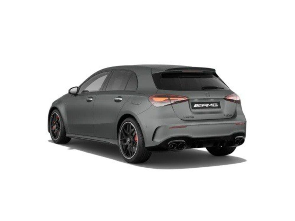 Mercedes-Benz Classe A nuova a Ancona (7)
